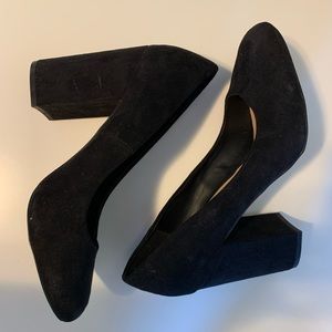 Call It Spring Block Heel